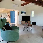 La Madrague Vue Villa Hyeres