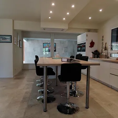 La Madrague Vue Vila *