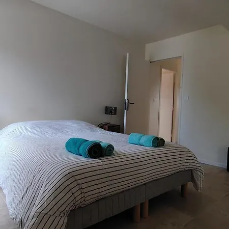 Vila La Madrague Vue