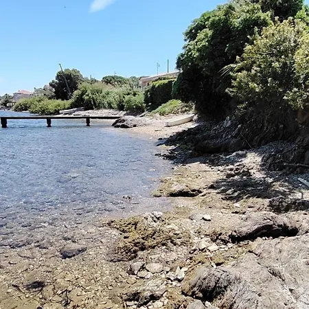 Vila La Madrague Vue *