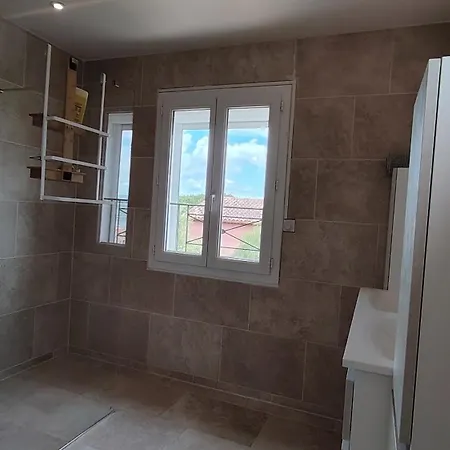 Vila La Madrague Vue