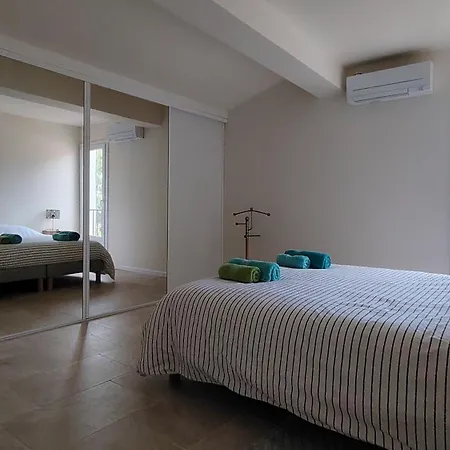 Vila La Madrague Vue *