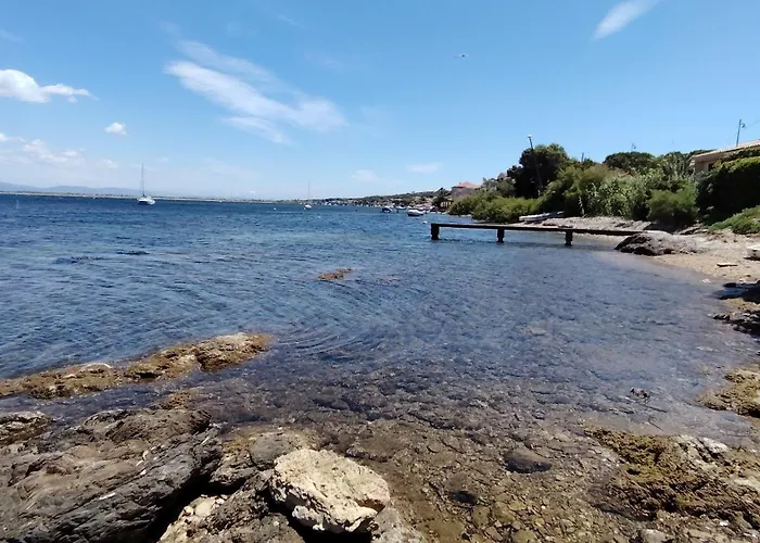 La Madrague Vue Villa *
