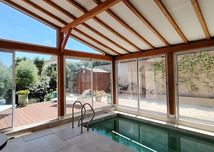 La Madrague Vue Villa *