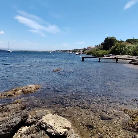 La Madrague Vue 빌라 *