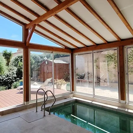 La Madrague Vue Вилла *