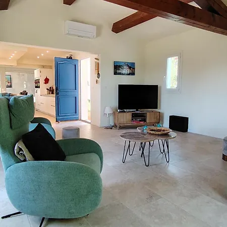 La Madrague Vue Villa Hyeres