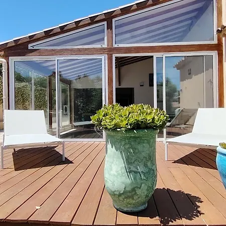 La Madrague Vue Villa Hyeres
