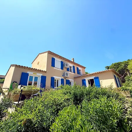 Villa La Madrague Vue Hyeres