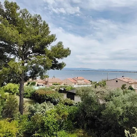 La Madrague Vue Villa