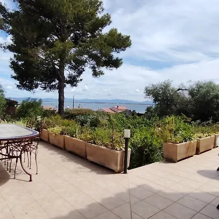 Вилла La Madrague Vue