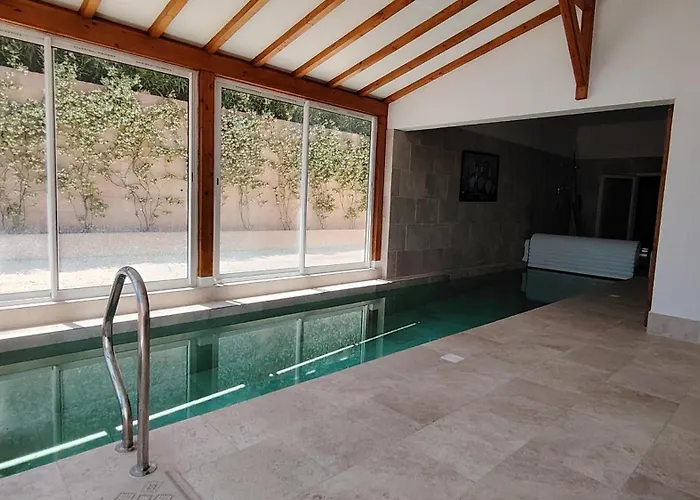 Villa La Madrague Vue