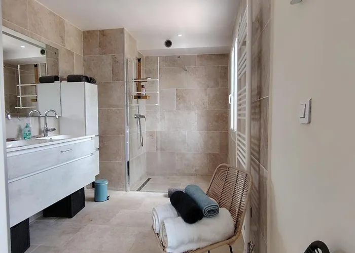 Villa La Madrague Vue Hyères