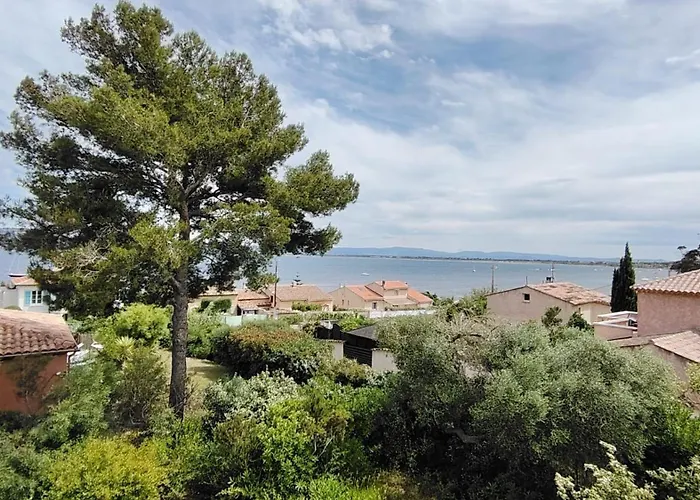 La Madrague Vue Villa