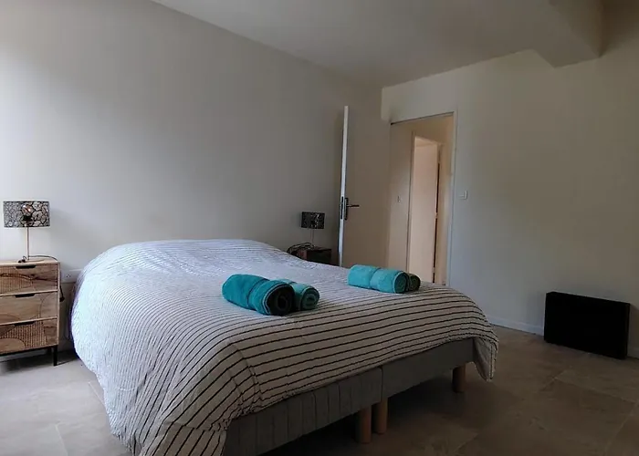 Villa La Madrague Vue