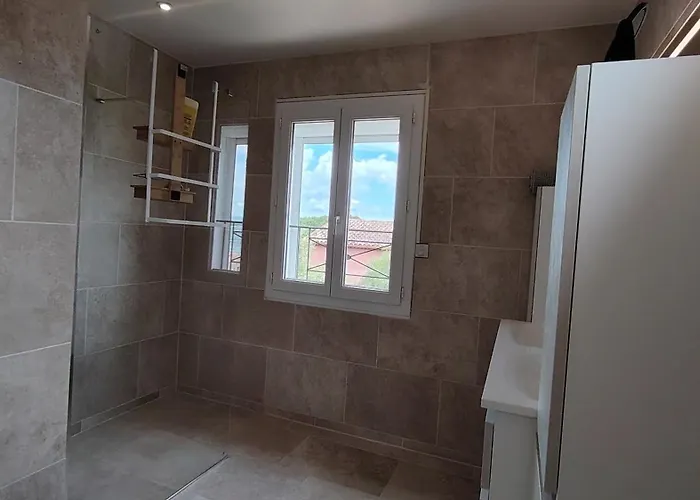 Villa La Madrague Vue