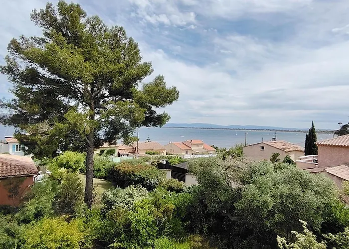 La Madrague Vue Villa *